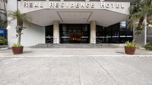 Copa Vista: Beachfront Comfort with Pool and 24/7 Security Rio de Janeiro Exterior photo