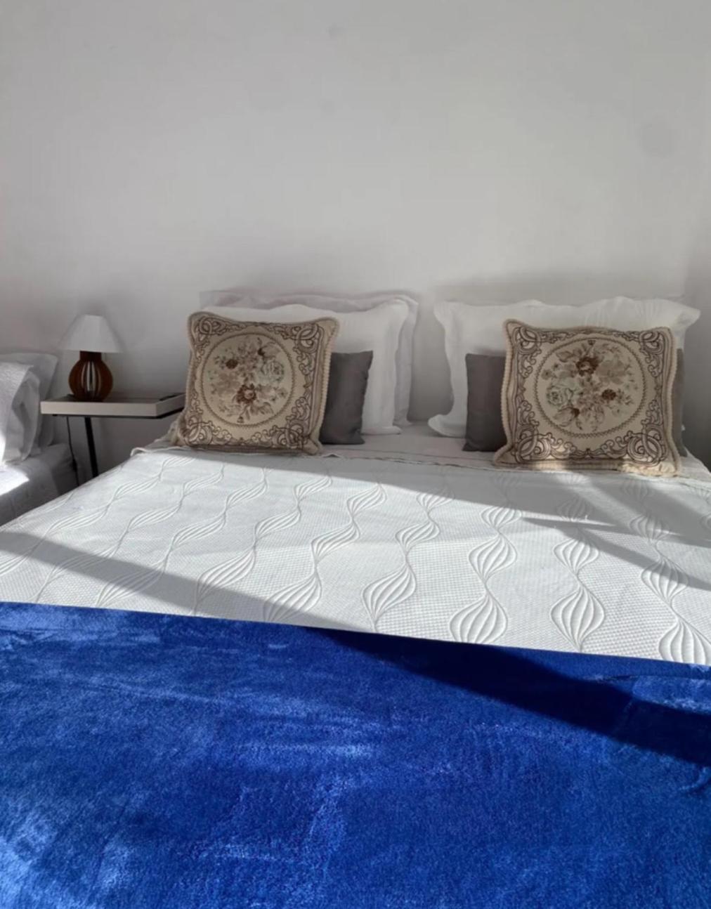 Copa Vista: Beachfront Comfort with Pool and 24/7 Security Rio de Janeiro Exterior photo