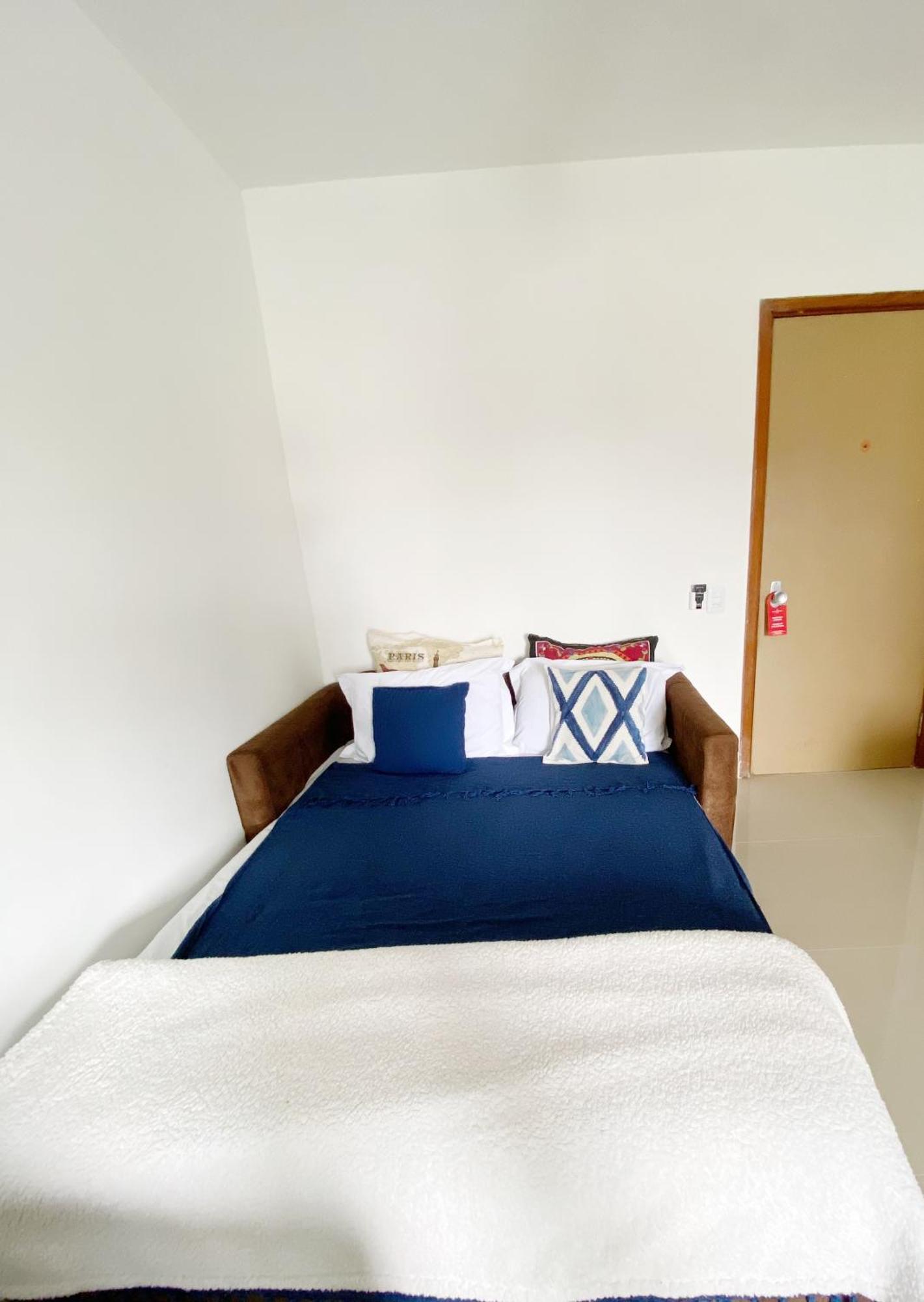 Copa Vista: Beachfront Comfort with Pool and 24/7 Security Rio de Janeiro Exterior photo